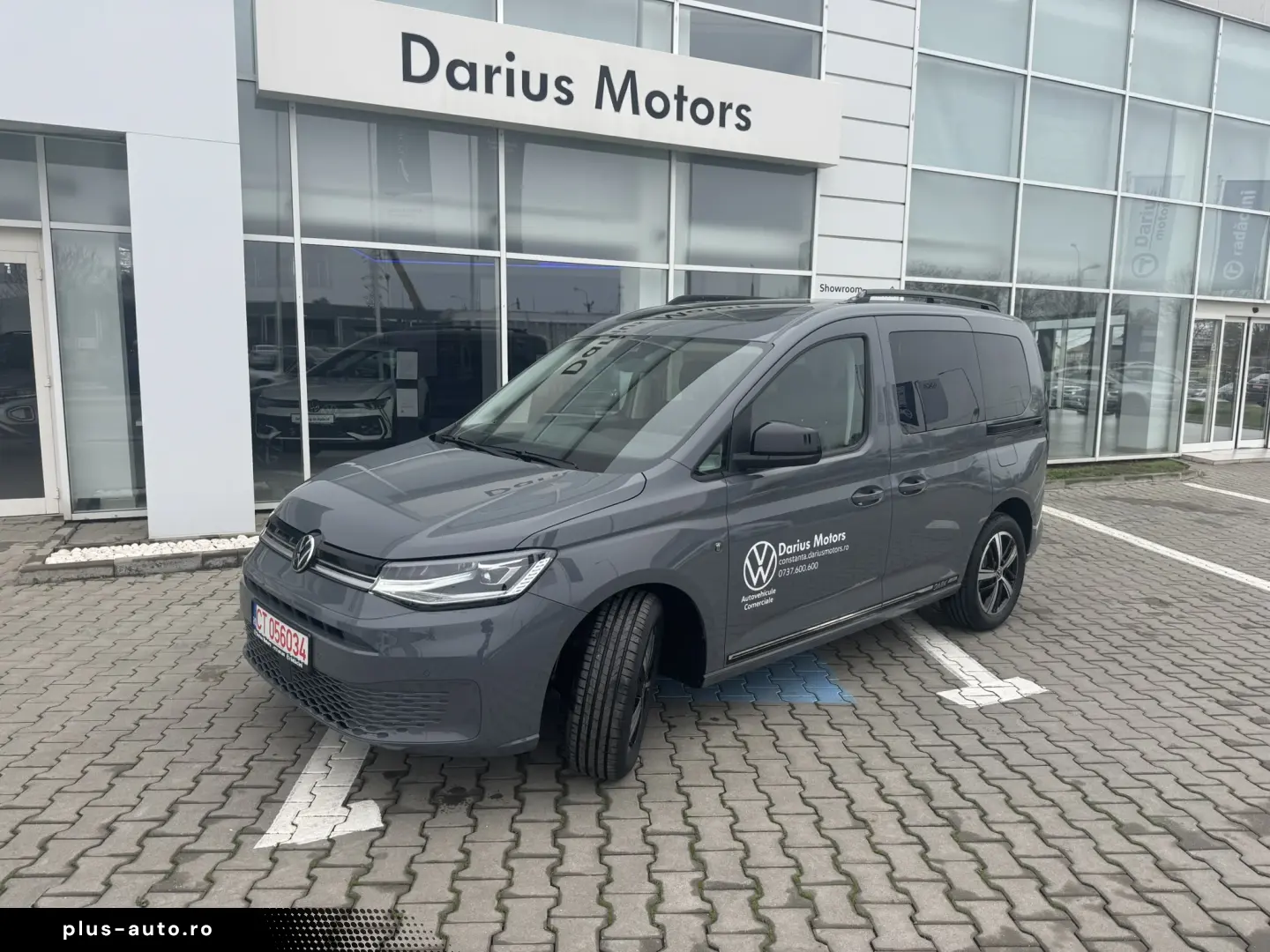 Volkswagen Caddy Break 2025