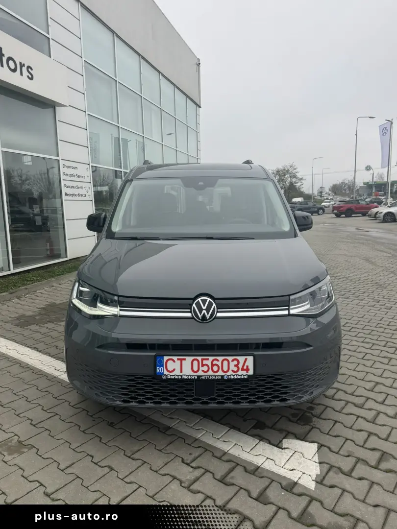 Volkswagen Caddy Break 2025