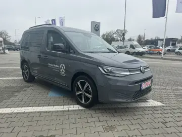 Volkswagen Caddy Break 2025