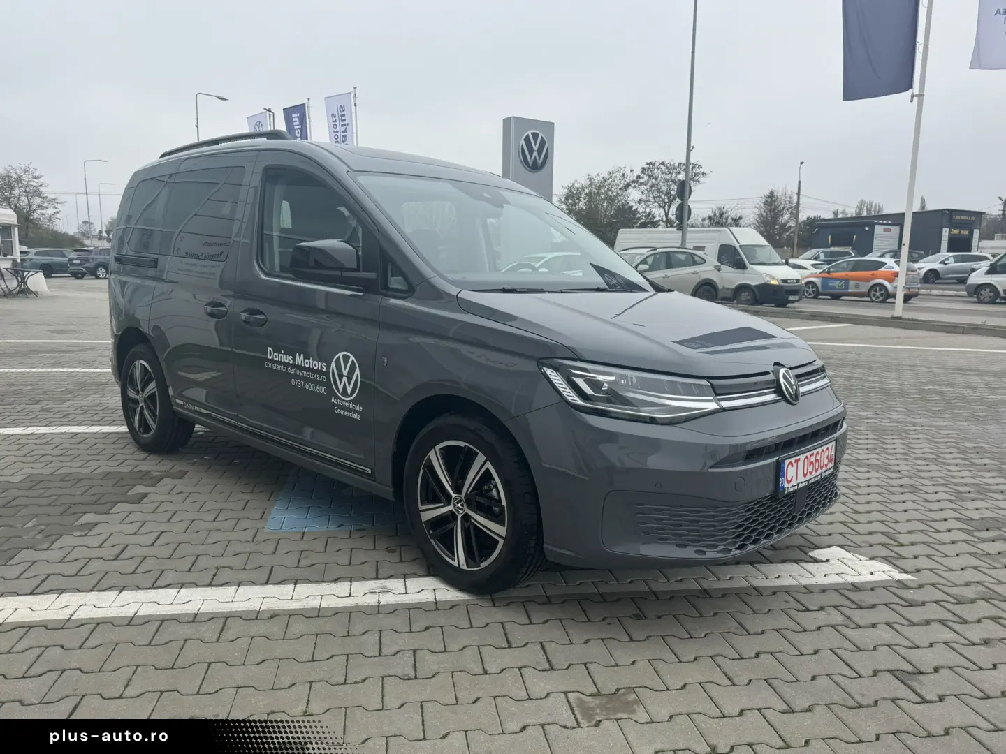 Volkswagen Caddy Break 2025
