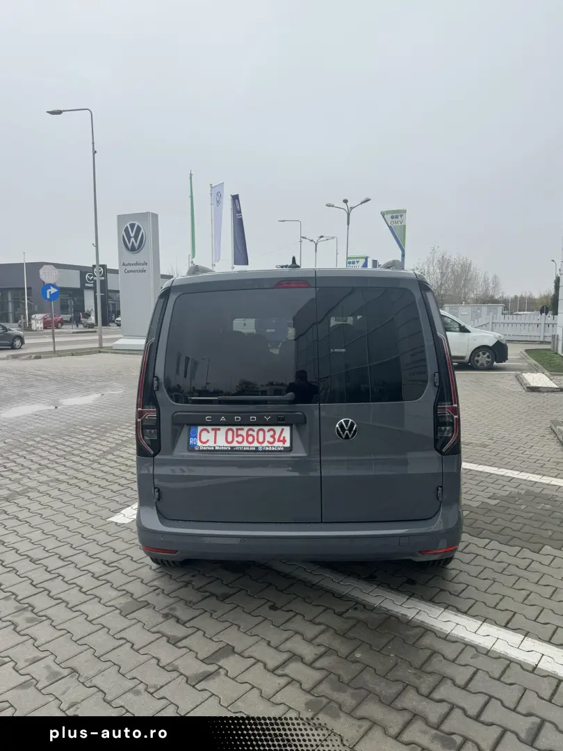 Volkswagen Caddy Break 2025