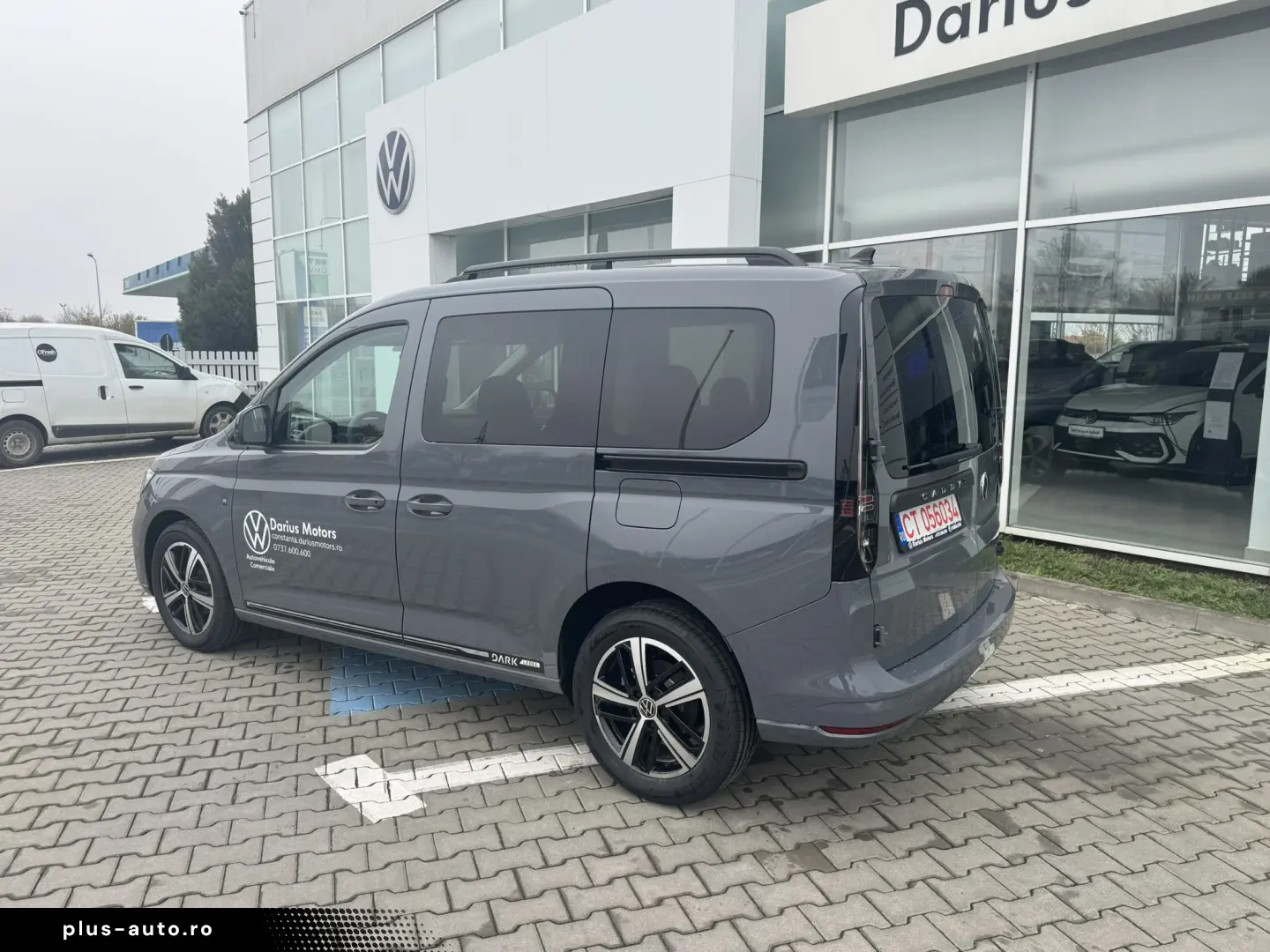 Volkswagen Caddy Break 2025