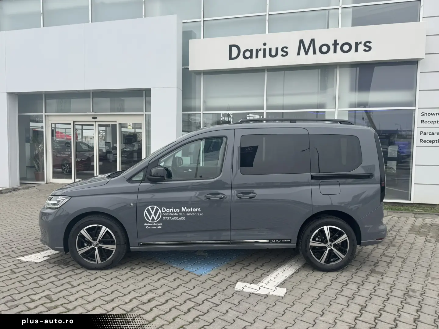 Volkswagen Caddy Break 2025