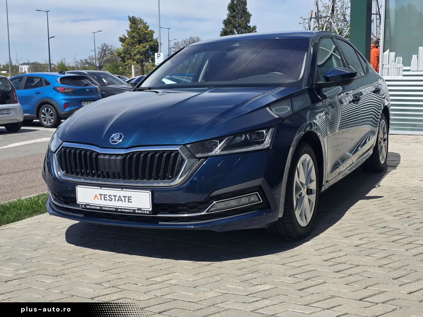 Skoda Octavia 2.0TDI 150CP Style DSG7