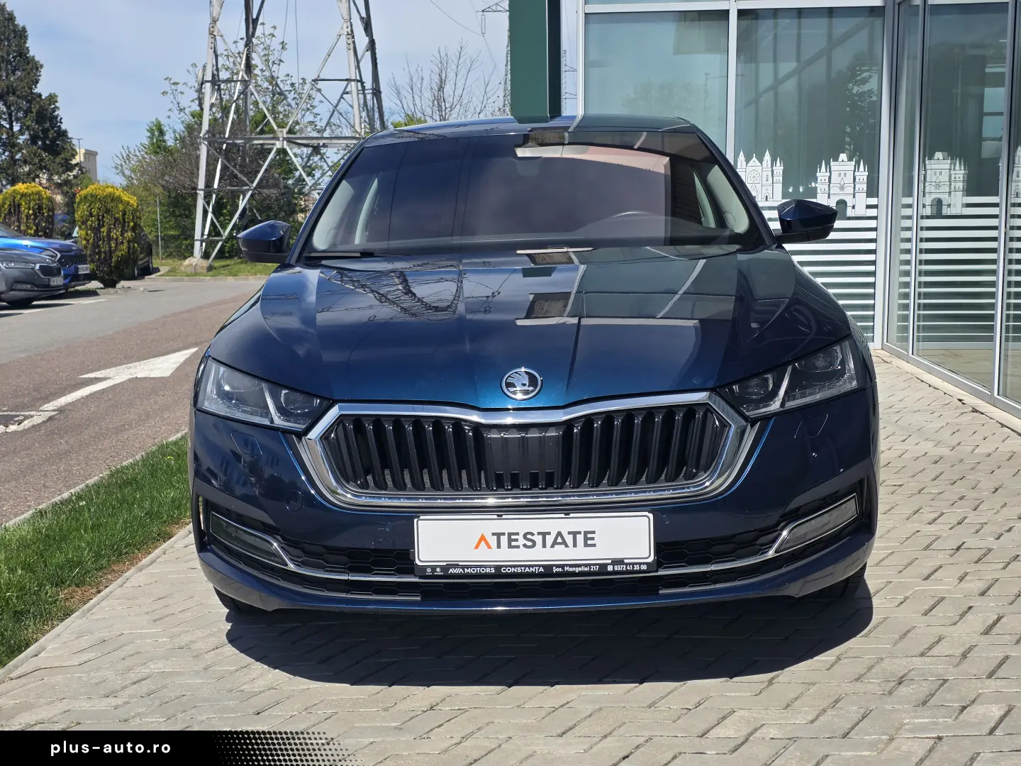 Skoda Octavia 2.0TDI 150CP Style DSG7