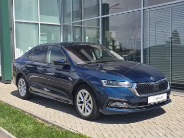 Skoda Octavia 2.0TDI 150CP Style DSG7