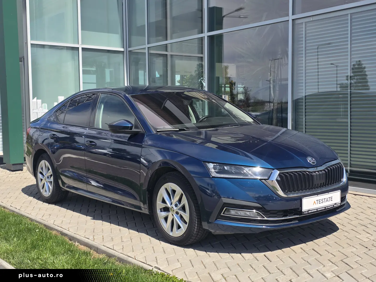 Skoda Octavia 2.0TDI 150CP Style DSG7