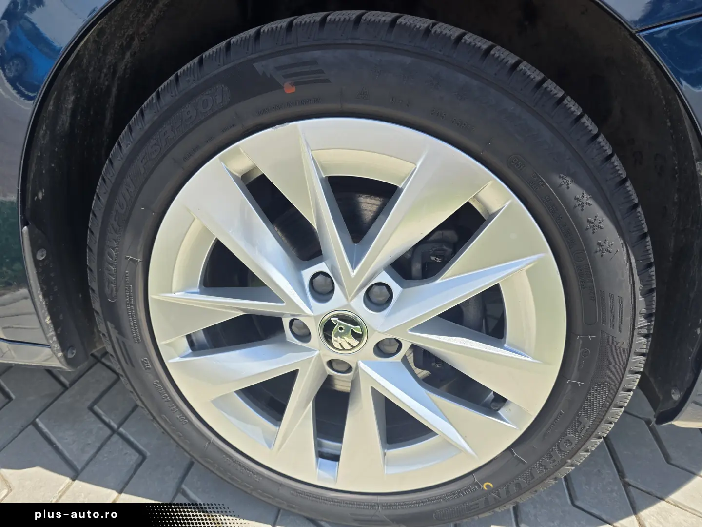 Skoda Octavia 2.0TDI 150CP Style DSG7