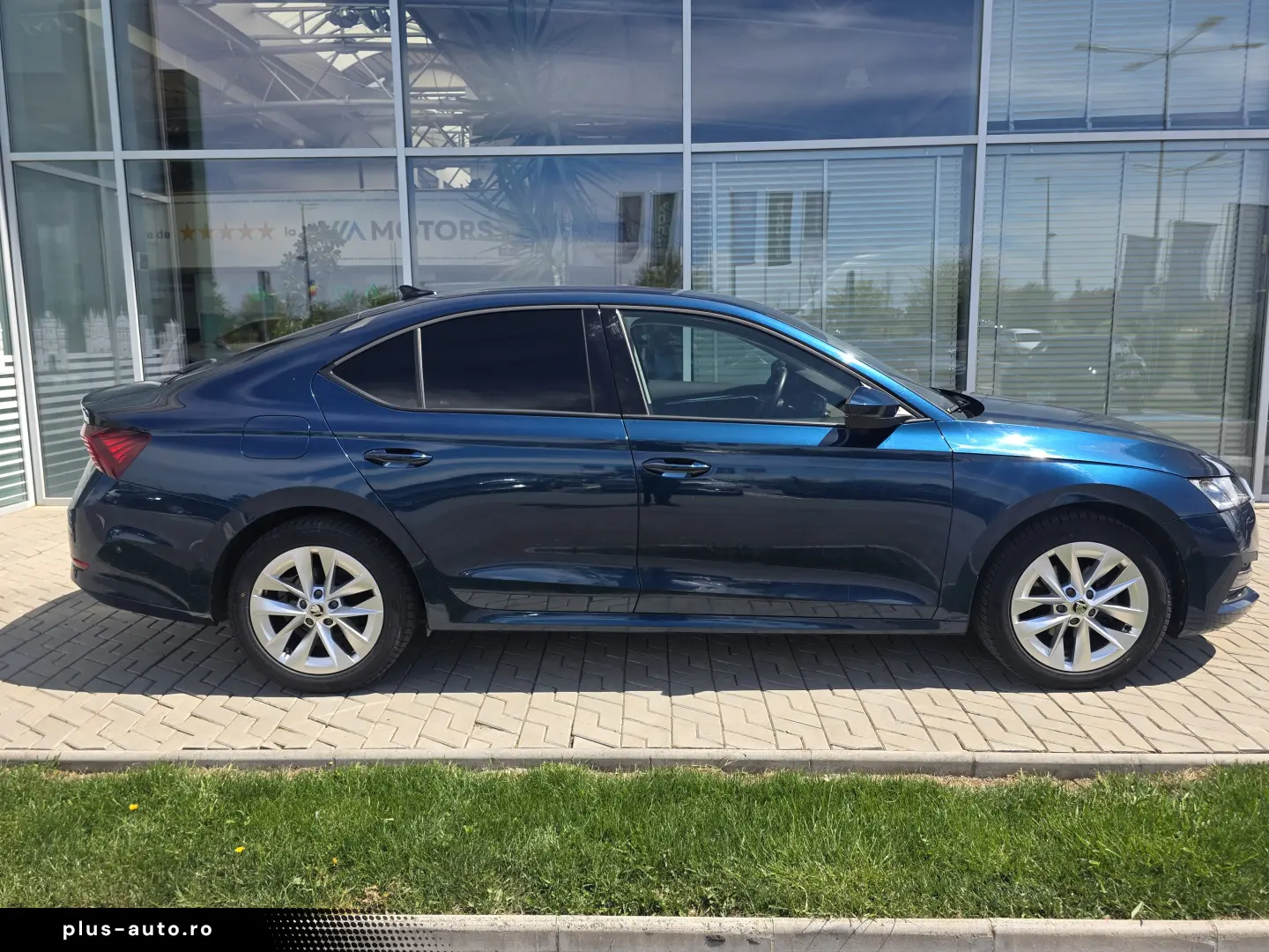 Skoda Octavia 2.0TDI 150CP Style DSG7