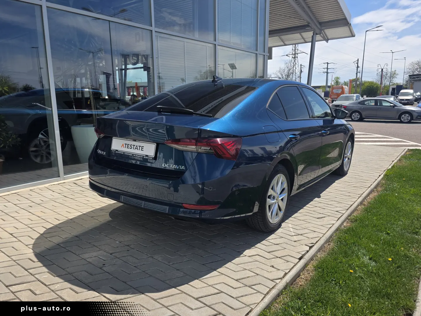 Skoda Octavia 2.0TDI 150CP Style DSG7
