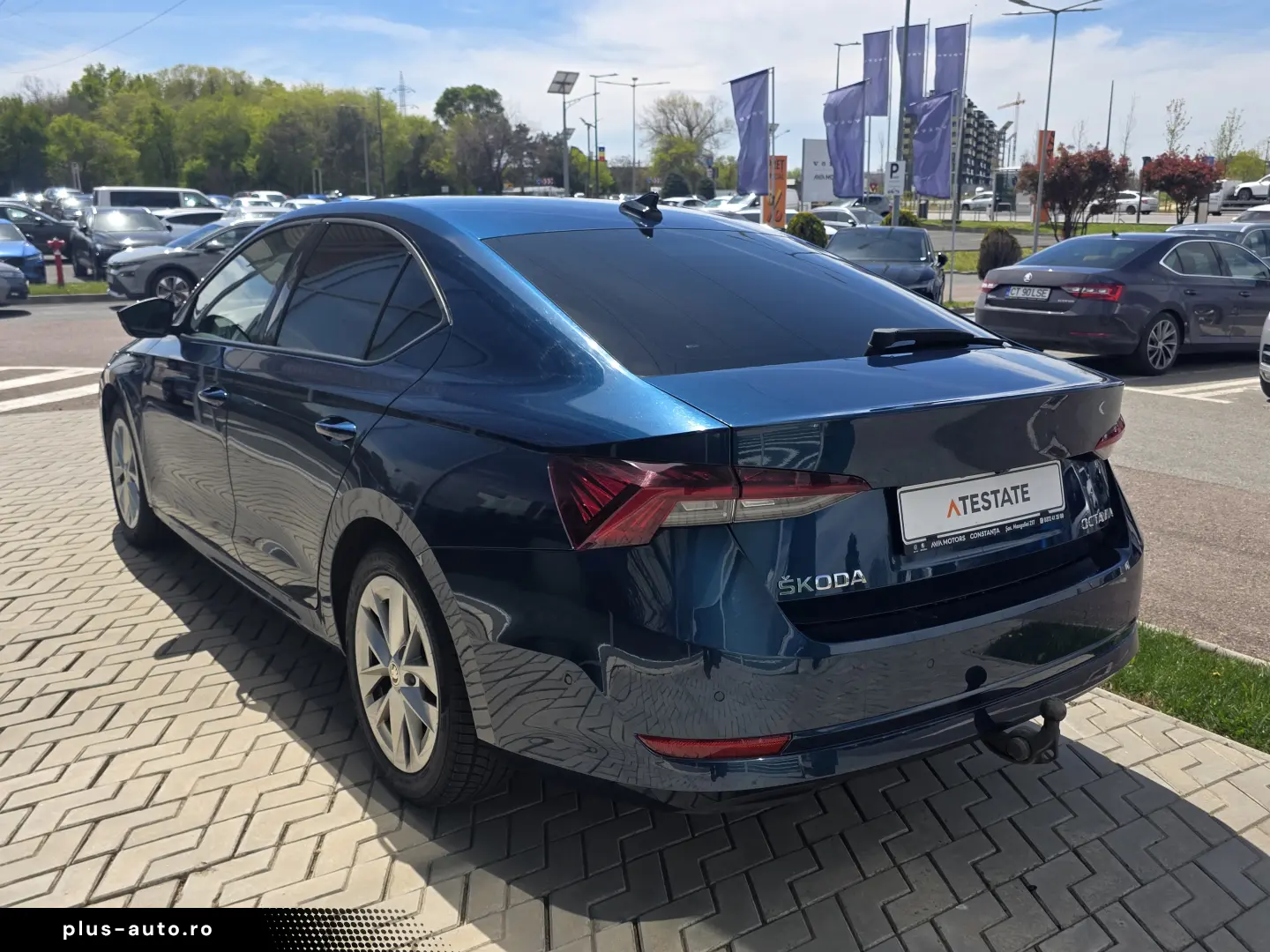 Skoda Octavia 2.0TDI 150CP Style DSG7