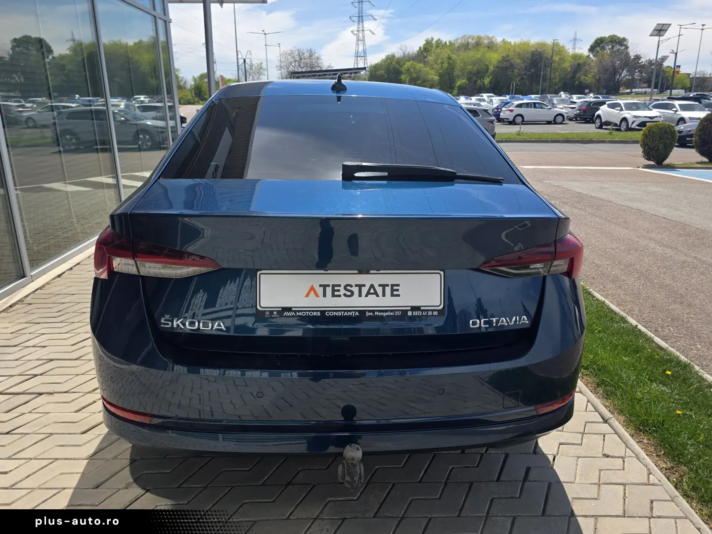 Skoda Octavia 2.0TDI 150CP Style DSG7