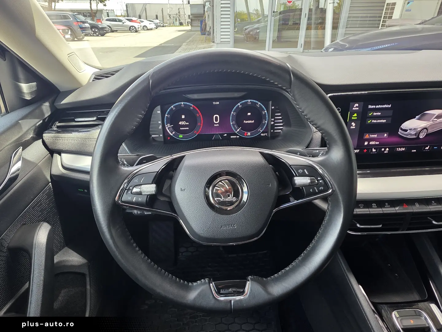 Skoda Octavia 2.0TDI 150CP Style DSG7
