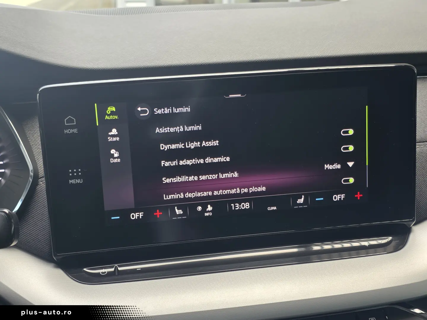 Skoda Octavia 2.0TDI 150CP Style DSG7