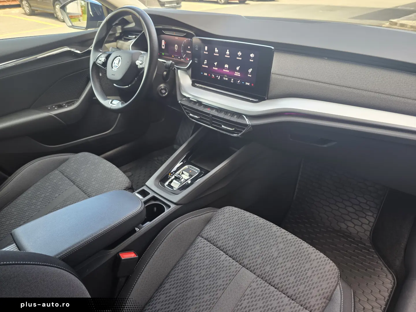 Skoda Octavia 2.0TDI 150CP Style DSG7
