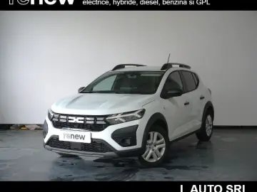 DACIA SANDERO 1.0 Eco-G 100CP Stepway Expression