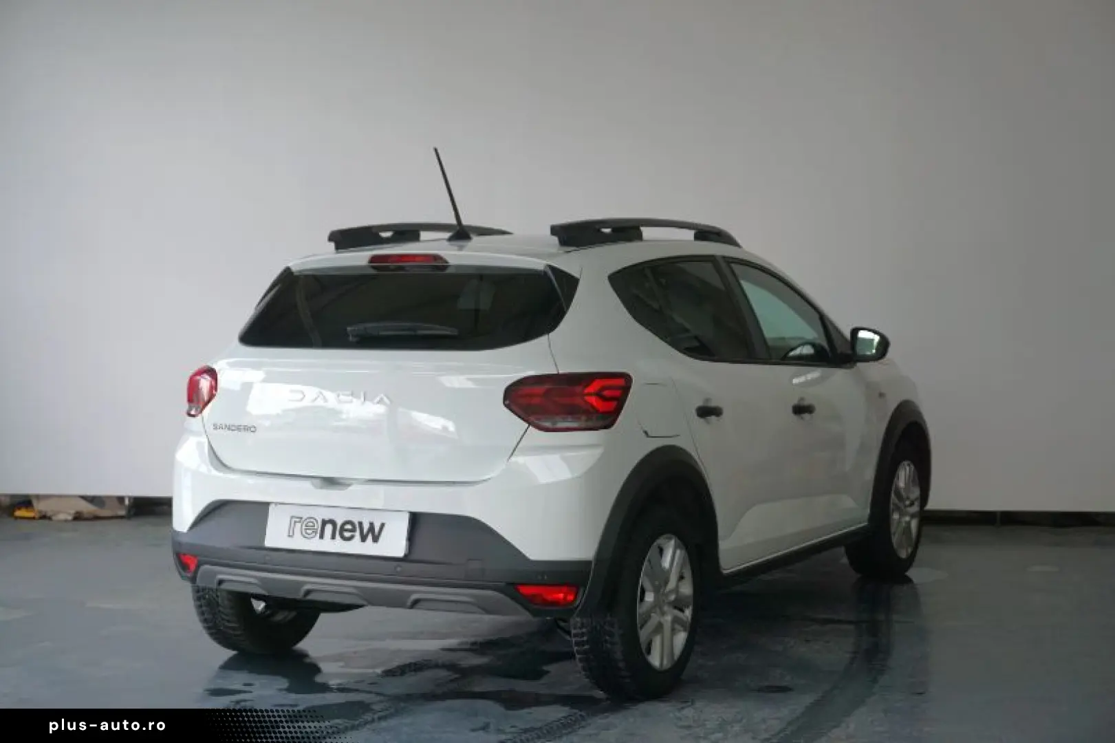 DACIA SANDERO 1.0 Eco-G 100CP Stepway Expression