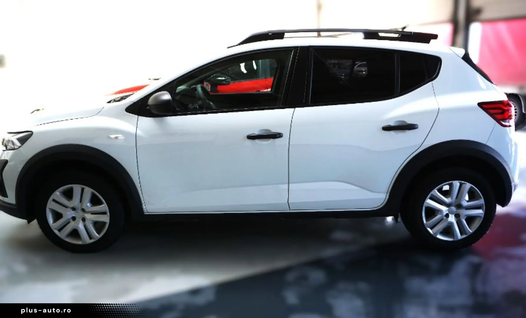 DACIA SANDERO 1.0 Eco-G 100CP Stepway Expression