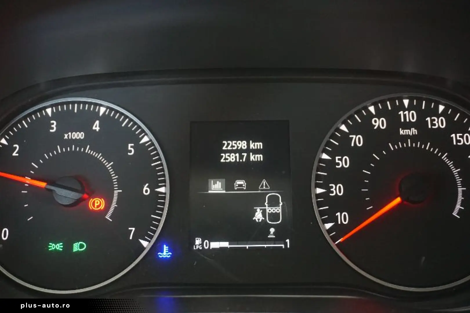 DACIA SANDERO 1.0 Eco-G 100CP Stepway Expression
