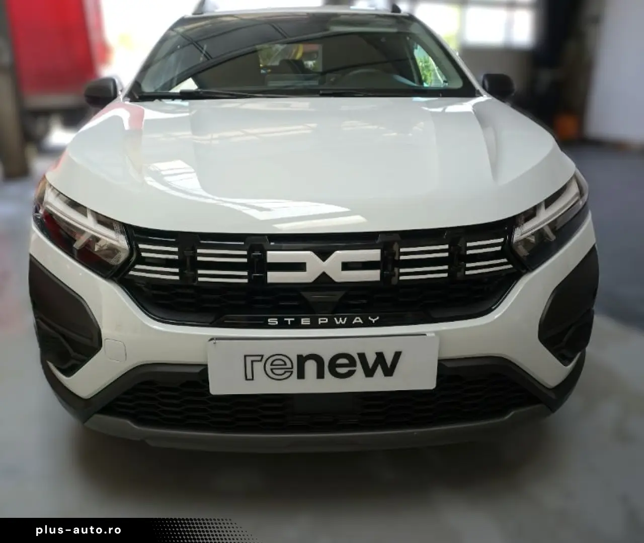 DACIA SANDERO 1.0 Eco-G 100CP Stepway Expression