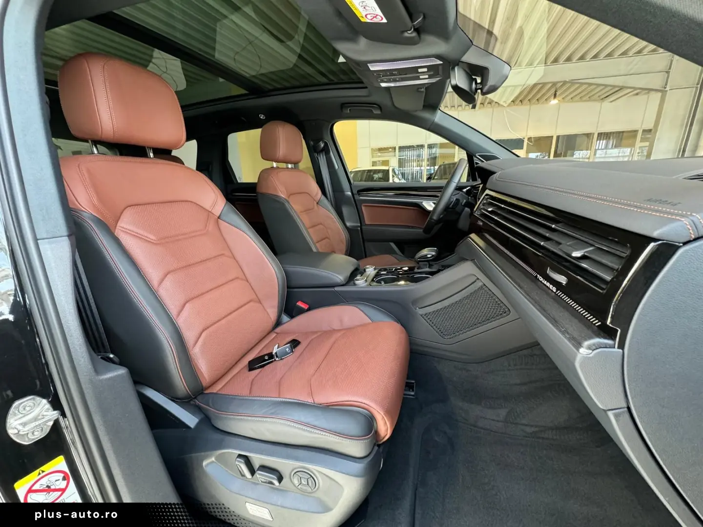 VW Touareg 3.0TDI 4M R-Line Panor AHK ACC HUD StHei