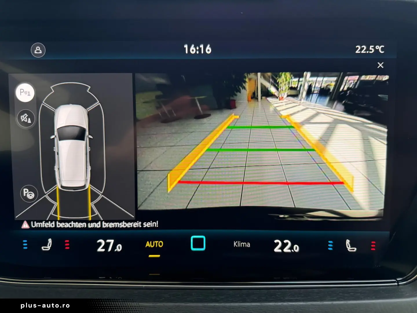 VW Touareg 3.0TDI 4M R-Line Panor AHK ACC HUD StHei