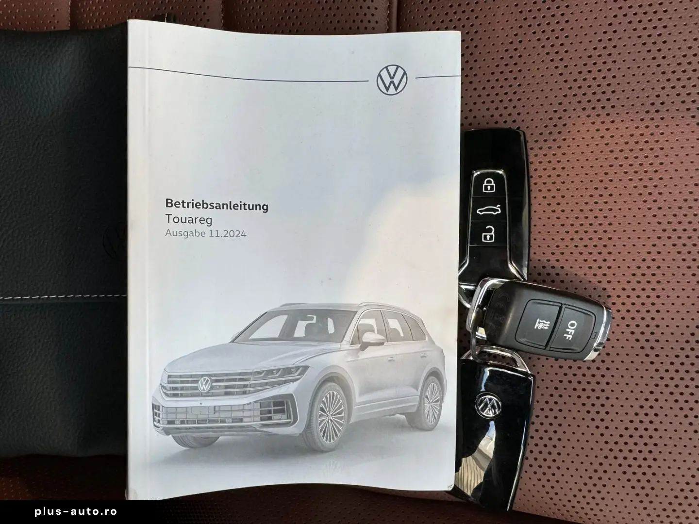 VW Touareg 3.0TDI 4M R-Line Panor AHK ACC HUD StHei