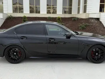 BMW M3 Competion CS