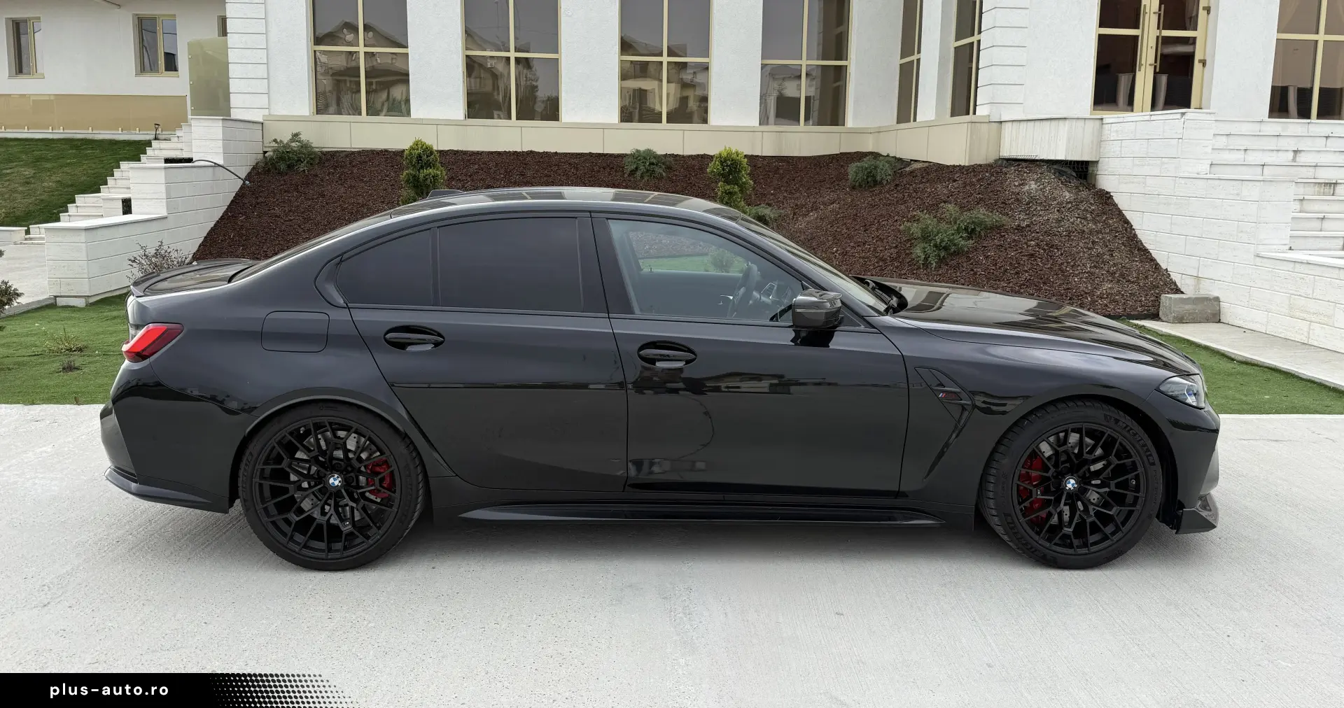 BMW M3 Competion CS