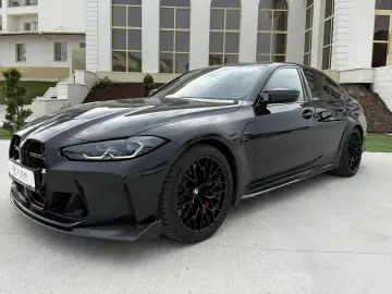 BMW M3 Competion CS