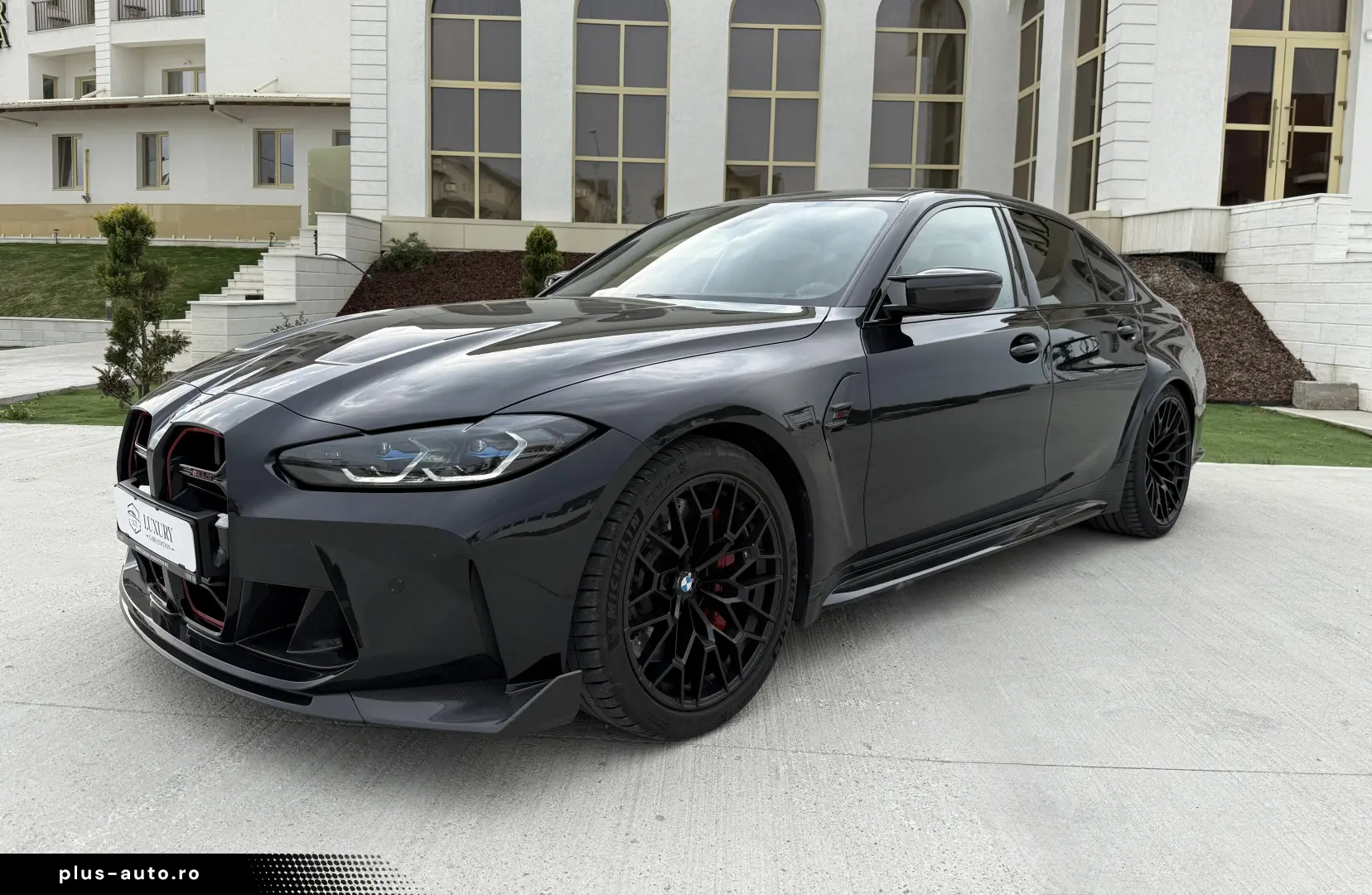 BMW M3 Competion CS
