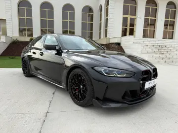 BMW M3 Competion CS