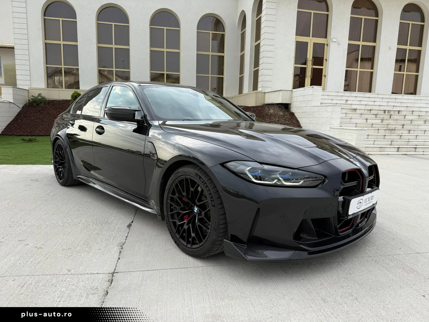 BMW M3 Competion CS