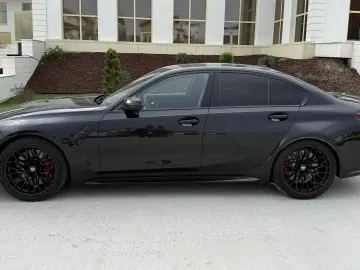BMW M3 Competion CS