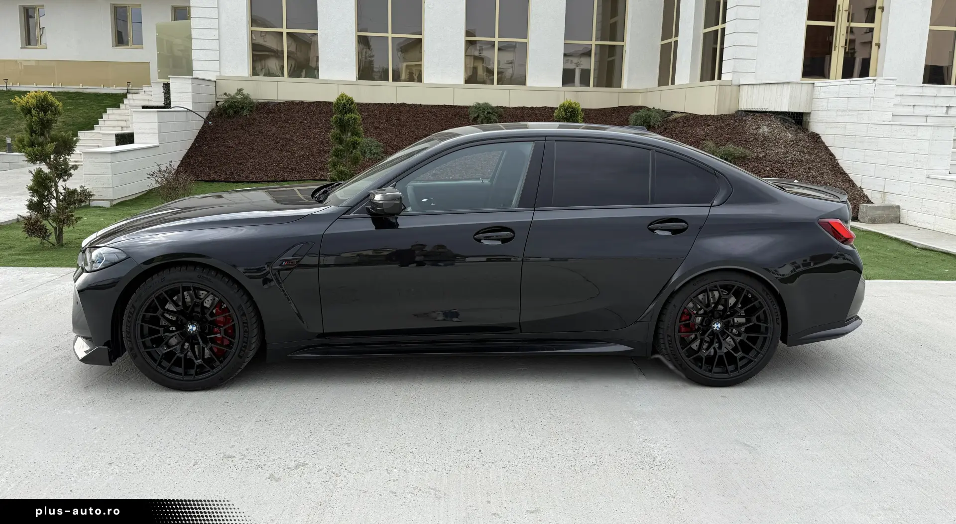 BMW M3 Competion CS