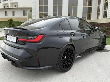BMW M3 Competion CS