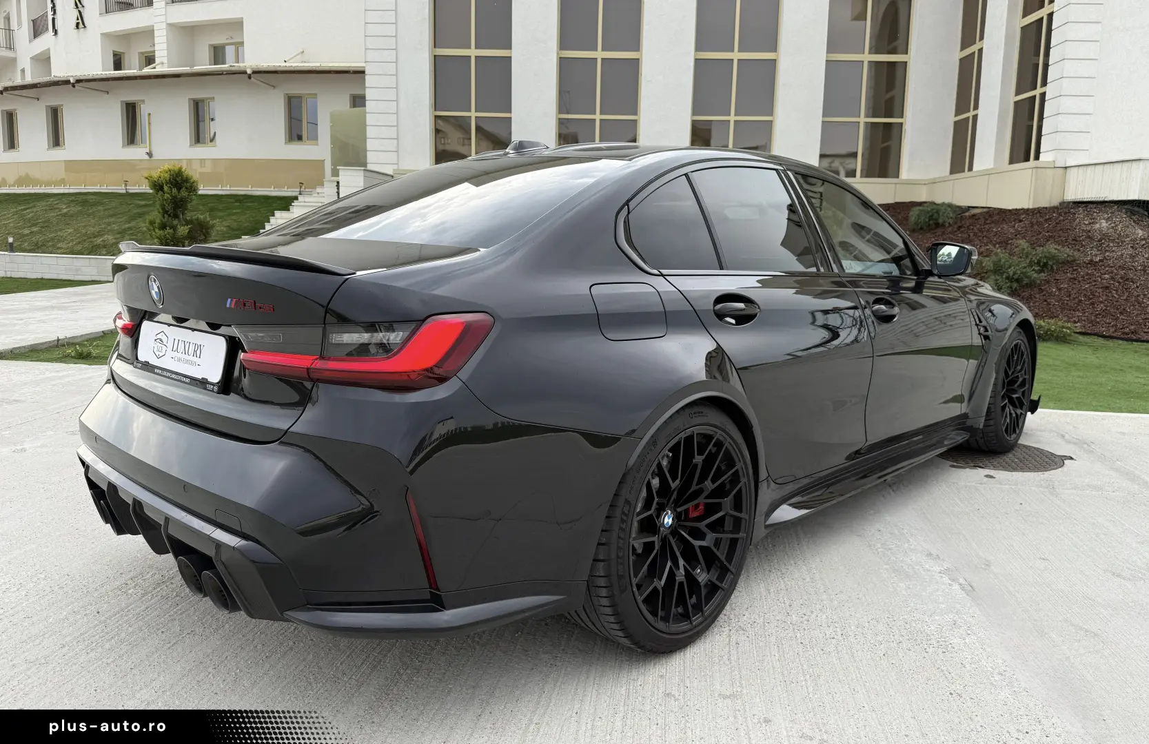 BMW M3 Competion CS
