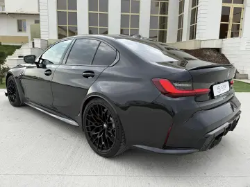 BMW M3 Competion CS