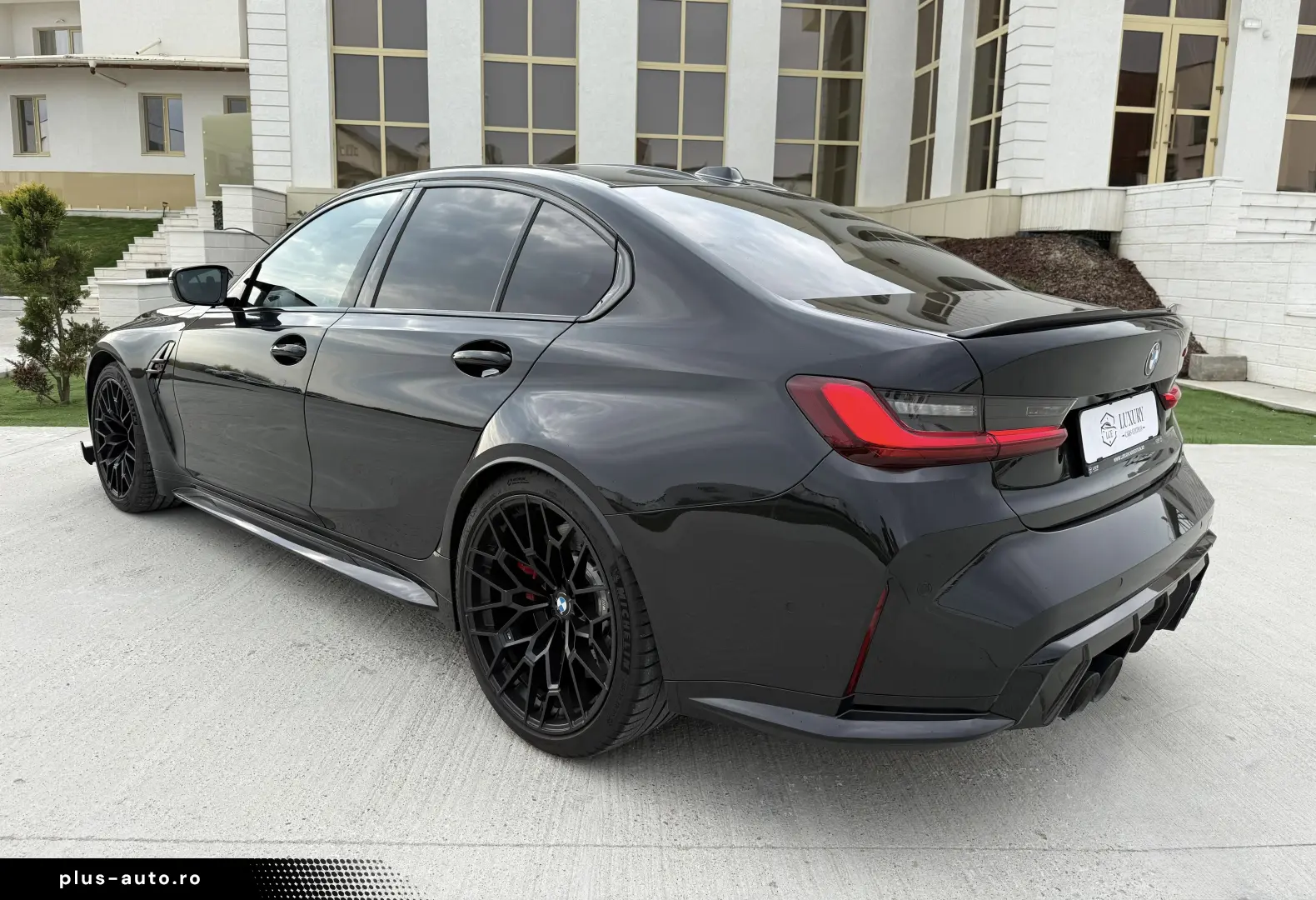 BMW M3 Competion CS