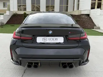BMW M3 Competion CS