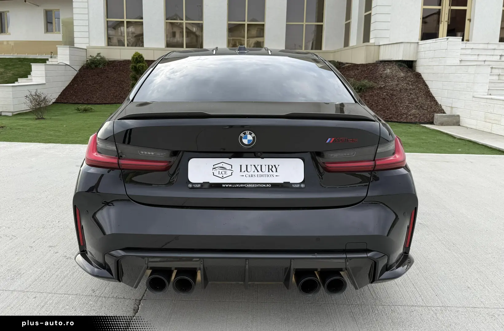 BMW M3 Competion CS