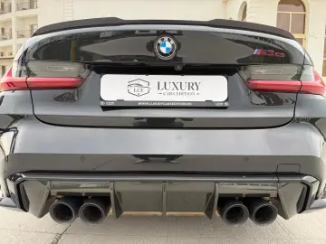 BMW M3 Competion CS