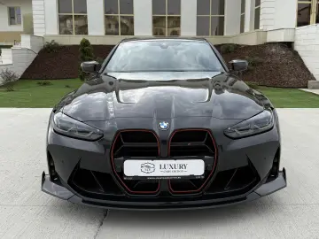 BMW M3 Competion CS