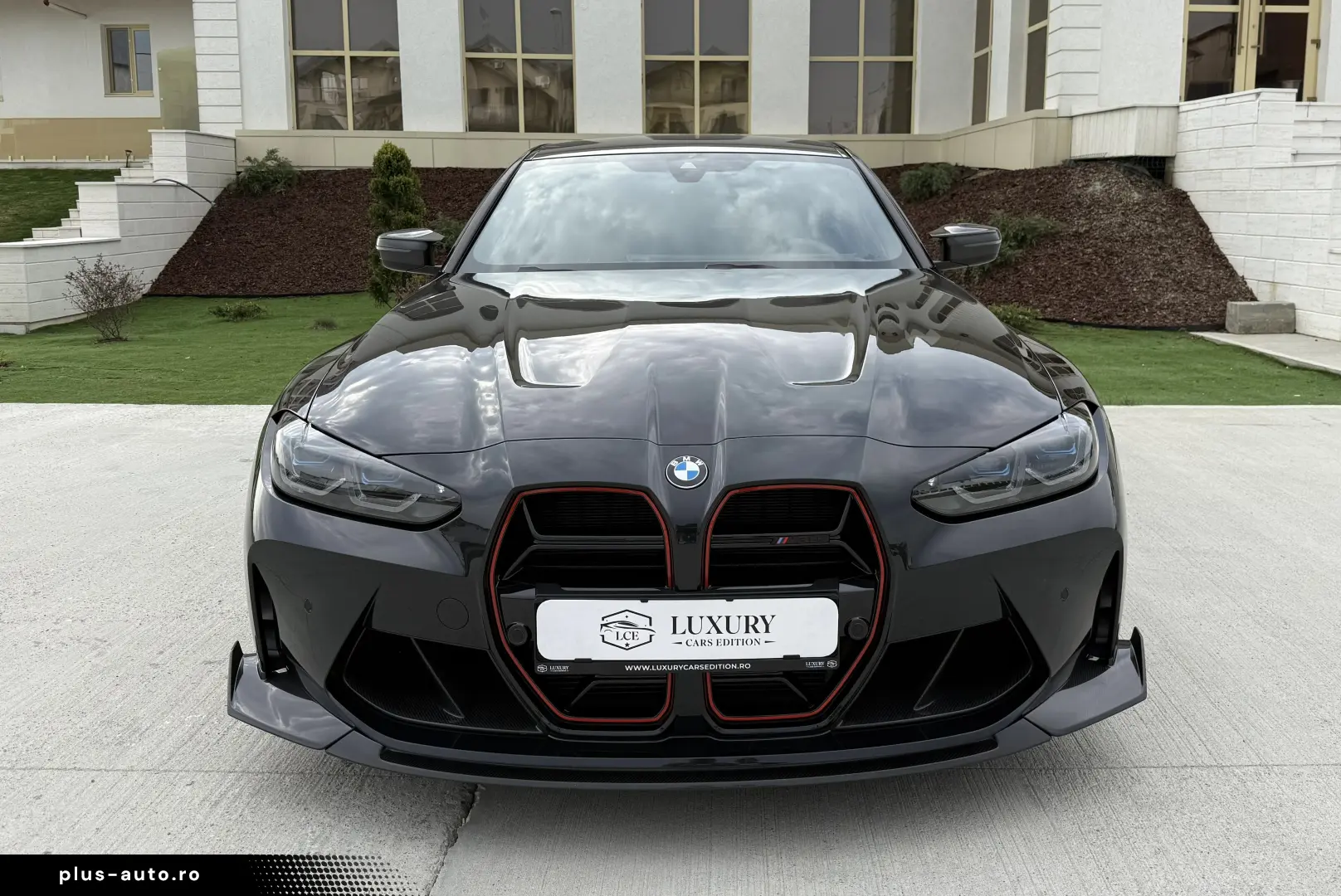BMW M3 Competion CS