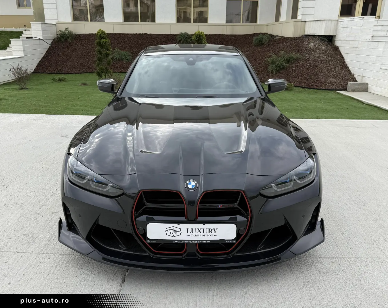 BMW M3 Competion CS