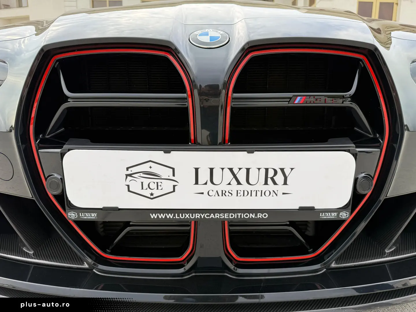 BMW M3 Competion CS