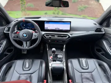 BMW M3 Competion CS