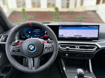 BMW M3 Competion CS