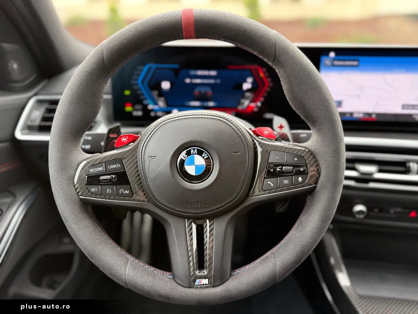 BMW M3 Competion CS