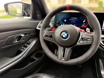 BMW M3 Competion CS